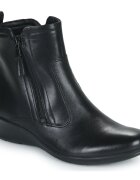 ECCO Pantofi Felicia Black Santiago KP
