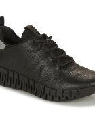 ECCO Pantofi Gruuv W Black