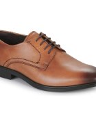 ECCO Pantofi Melbourne Amber
