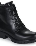 ECCO Pantofi Modtray W Black Palermo V2