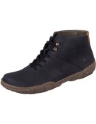 El Naturalista Pantofi Turtle Black Black