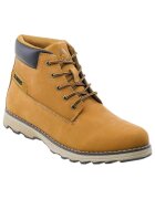 Elbrus Pantofi Bottines Navid Mid cuir nubuck