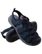 Elbrus Pantofi Sandales Keniser matériau en textile PU