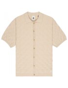 Element Îmbracaminte Sight textured knit polo