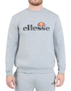 ELLESSE Îmbracaminte Corvaro Sweatshirt Light Grey Marl