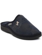 Emanuela Pantofi 1105 BLU