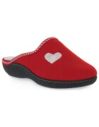 Emanuela Pantofi 1800 ROSSO PANTOFOLA
