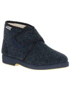 Emanuela Pantofi 564 BLU PANTOFOLA