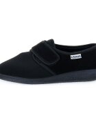 Emanuela Pantofi 601 NERO PANTOFOLA