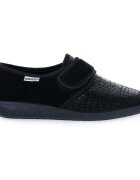 Emanuela Pantofi 608 NERO PANTOFOLA