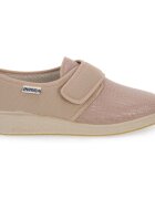 Emanuela Pantofi 649 BEIGE PANTOFOLA
