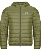 Emporio Armani EA7 Îmbracaminte CORE IDENTITY DOWN JACKET HD