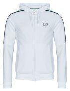 Emporio Armani EA7 Îmbracaminte ITALIAN SPIRIT HOODIE FZ