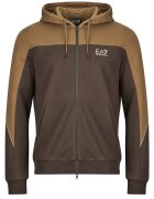 Emporio Armani EA7 Îmbracaminte TRAIN ATHLETIC COLOUR BLOCK HOODIE