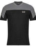 Emporio Armani EA7 Îmbracaminte TRAIN ATHLETIC COLOUR BLOCK TEE