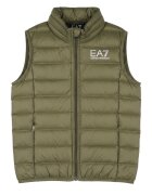 Emporio Armani EA7 Îmbracaminte TRAIN CORE ID BOY DOWN LIGHT VEST