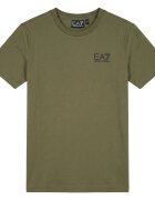 Emporio Armani EA7 Îmbracaminte TRAIN CORE ID BOY TEE