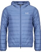 Emporio Armani EA7 Îmbracaminte TRAIN CORE ID DOWN LIGHT JACKET HOODIE CC 8NPB24