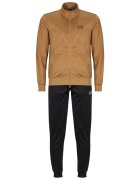 Emporio Armani EA7 Îmbracaminte TRAIN CORE ID M T-SUIT T-TOP FZ CH PL CC