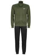 Emporio Armani EA7 Îmbracaminte TRAIN CORE ID M T-SUIT T-TOP FZ CH PL CC