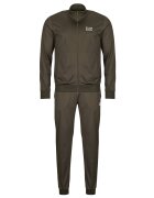 Emporio Armani EA7 Îmbracaminte TRAIN CORE ID M T-SUIT TT FZ CH PL