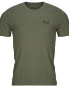 Emporio Armani EA7 Îmbracaminte TRAIN CORE ID M TEE SS ST CC - TRAIN CORE ID M TEE SS ST CC