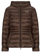 Emporio Armani EA7 Îmbracaminte TRAIN CORE LADY W ECO DOWN JACKET HO MEDIUM PADDED - TRAIN CORE