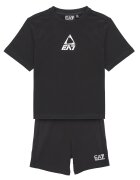 Emporio Armani EA7 Îmbracaminte TRAIN LOGO SERIES BOY KIT TEE-SHORTS FREE