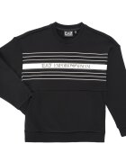 Emporio Armani EA7 Îmbracaminte TRAIN LOGO SERIES CN EXTENDED LOGO