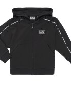 Emporio Armani EA7 Îmbracaminte TRAIN LOGO SERIES HD FZ COFT TAPE