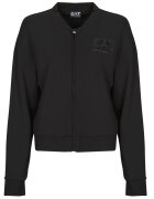 Emporio Armani EA7 Îmbracaminte TRAIN LOGO SERIES T-TOP FZ CRYSTAL 7W000178