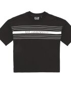 Emporio Armani EA7 Îmbracaminte TRAIN LOGO SERIES TEE EXTENDED LOGO