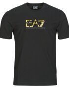 Emporio Armani EA7 Îmbracaminte TRAIN PREMIUM LABEL TEE SPECIAL LOGO