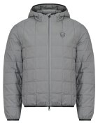 Emporio Armani EA7 Îmbracaminte TRAIN PREMIUM SHIELD THERMORE HOODED JACKET