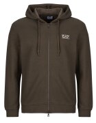 Emporio Armani EA7 Îmbracaminte TRAIN REFINED HOODIE FZ