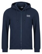 Emporio Armani EA7 Îmbracaminte TRAIN REFINED HOODIE FZ