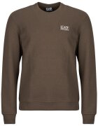 Emporio Armani EA7 Îmbracaminte TRAIN REFINED M T-TOP CN