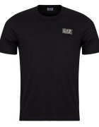Emporio Armani EA7 Îmbracaminte TRAIN REFINED TEE SS