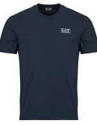 Emporio Armani EA7 Îmbracaminte TRAIN REFINED TEE SS