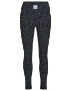 Emporio Armani EA7 Îmbracaminte TRAIN SPORTY 4EVER W LEGGINGS - TRAIN SPORTY 4EVER W LEGGINGS