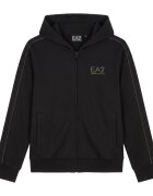 Emporio Armani EA7 Îmbracaminte TRAIN VISIBILITY BOY HOODIE FZ