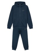 Emporio Armani EA7 Îmbracaminte TRAIN VISIBILITY BOY T-SUIT HOODIE FZ