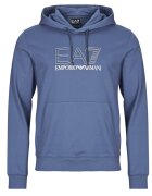 Emporio Armani EA7 Îmbracaminte TRAIN VISIBILITY M HOODIE RN COFT