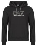 Emporio Armani EA7 Îmbracaminte TRAIN VISIBILITY M HOODIE RN COFT