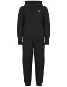 Emporio Armani EA7 Îmbracaminte TRAIN VISIBILITY M T-SUIT HOODIE FZ CH BR - TRAIN VISIBILITY M T