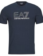 Emporio Armani EA7 Îmbracaminte TRAIN VISIBILITY M TEE