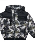 Emporio Armani EA7 Îmbracaminte VISIBILITY BOMBER JACKET