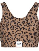 Emporio Armani EA7 Lenjerie intimă TRAIN SPORTY 4EVER W SPORT BRA - TRAIN SPORTY 4EVER W SPORT BRA