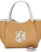 Emporio Armani Genti SHOPPING STRAW M
