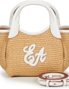 Emporio Armani Genti SHOPPING STRAW S
